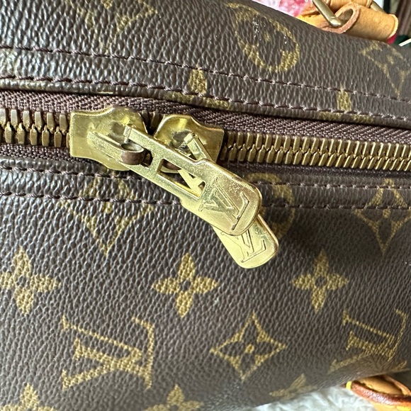 Louis Vuitton Monogram Sirius 45 Briefcase Suitcase - Picture 10 of 16